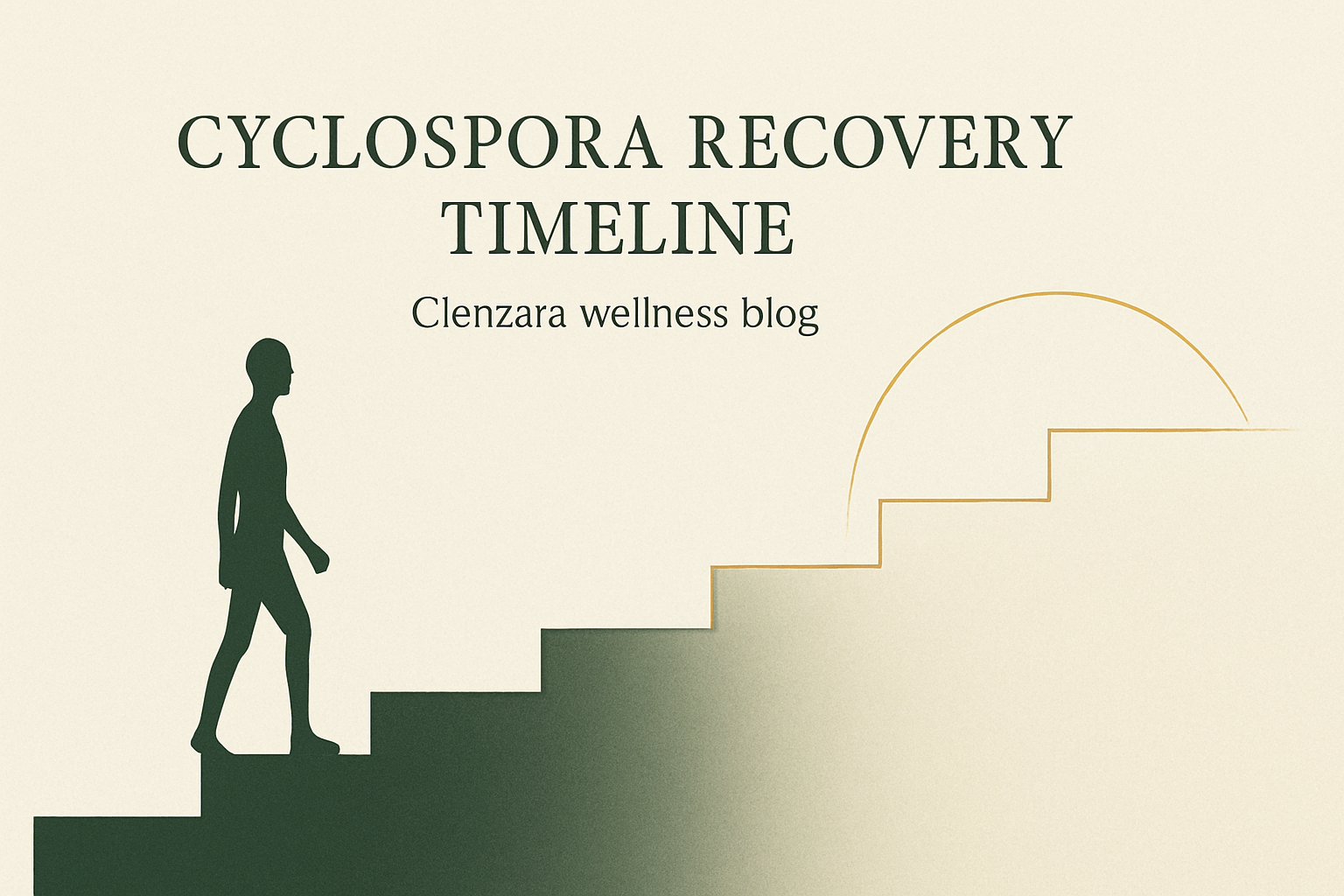 cyclospora-recovery-timeline-wellness-support — Clenzara Biological Restoration Guide