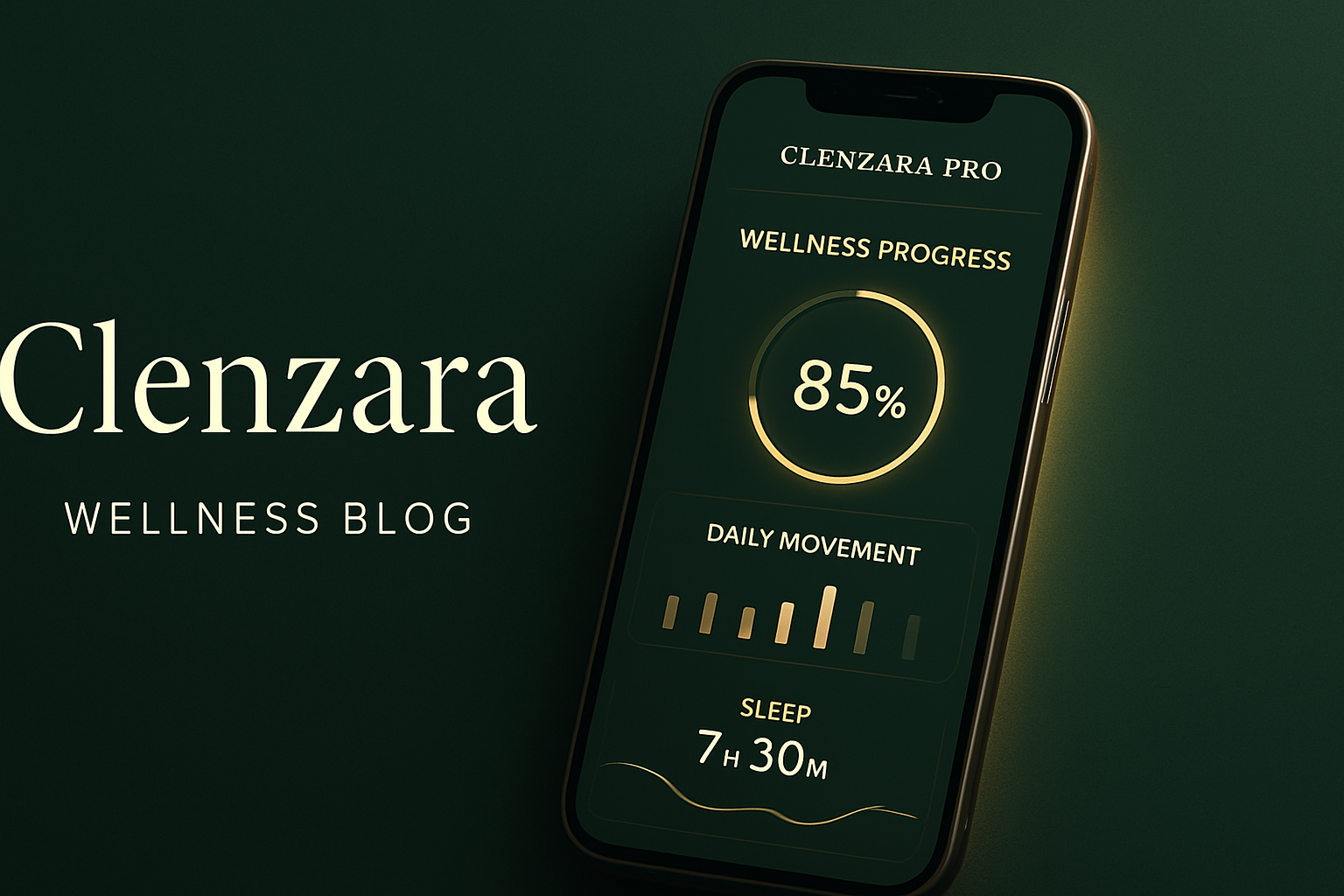 Clenzara Pro App — Intracellular Cleansing Tracker
