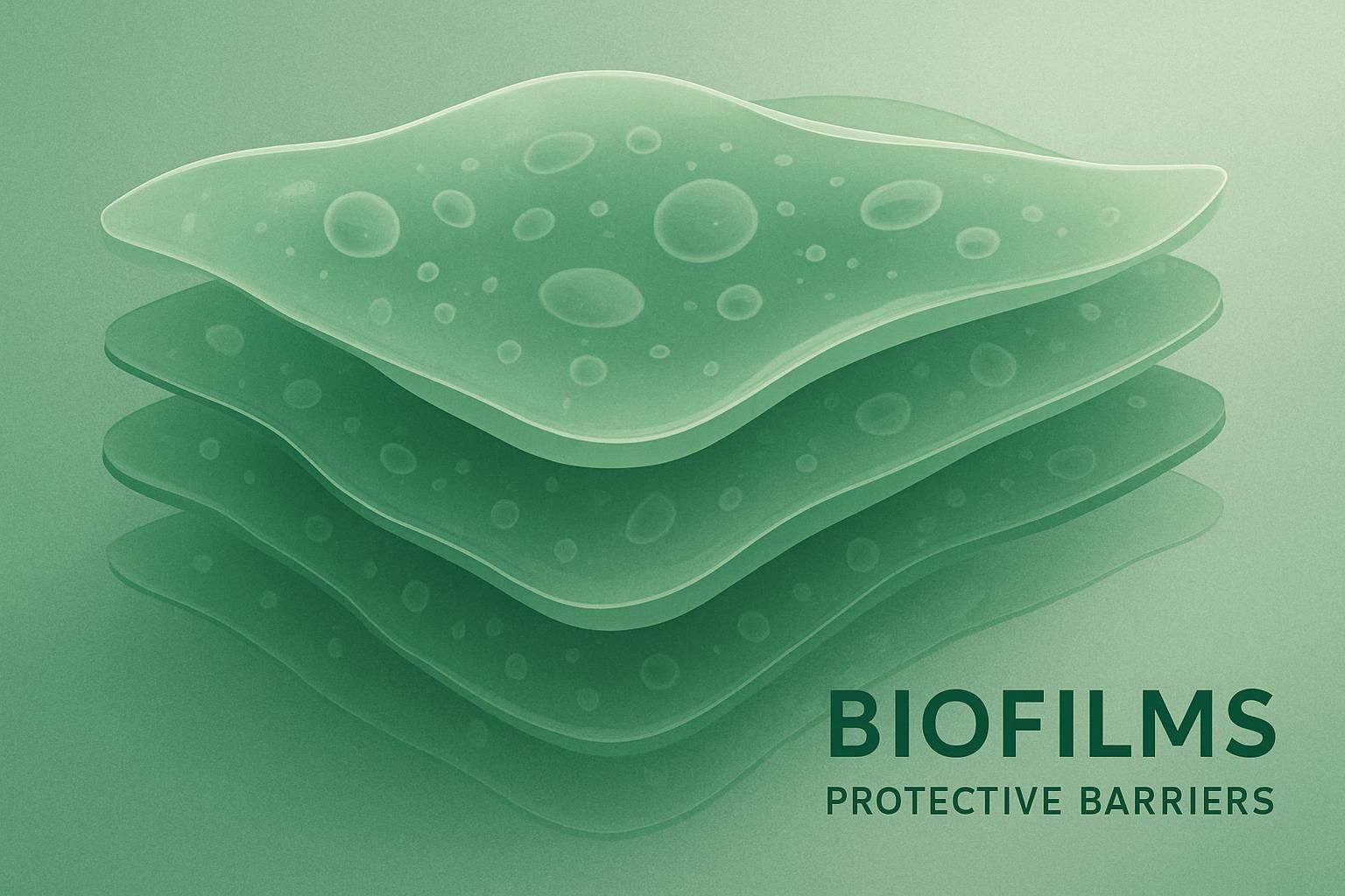 Biofilm Disruptors
