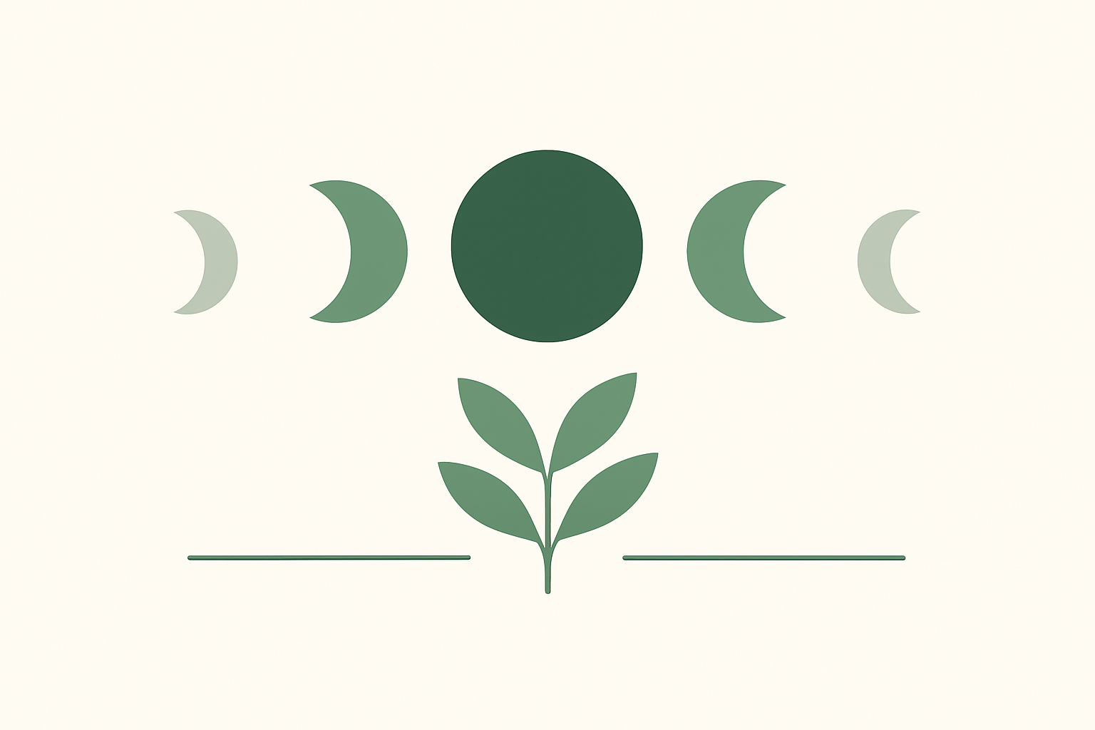 Full Moon Parasite Connection
