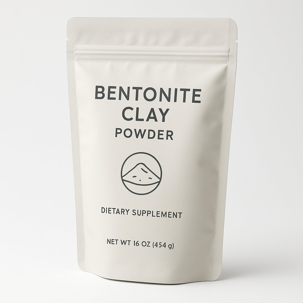 Bentonite Clay