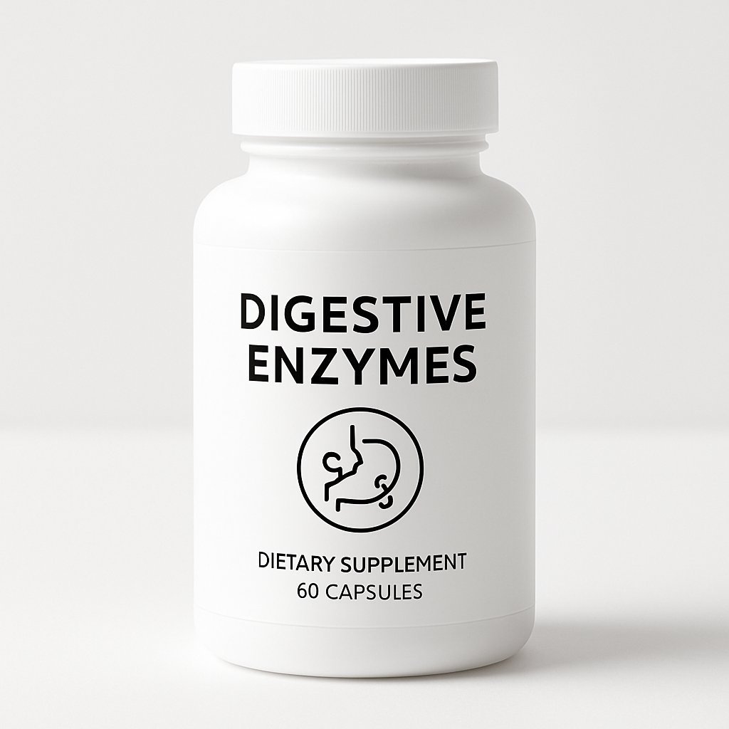 Digestive Enzymes